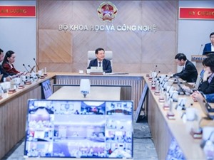 Bộ KH&CN đào tạo 18.000 cán bộ cơ sở về chuyển đổi số